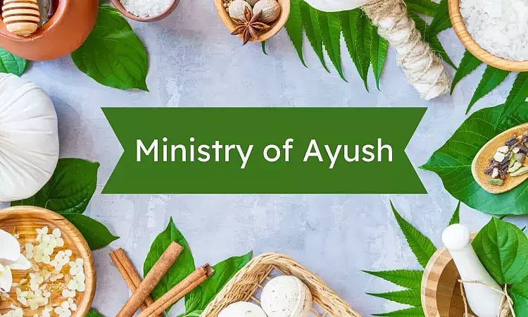 Ministry Of AYUSH Confers National Dhanwantari Ayurveda Awards 2025