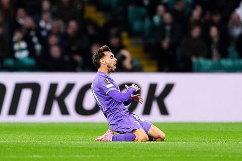 UEFA Europa League 2025-26: Celtic Vs Braga