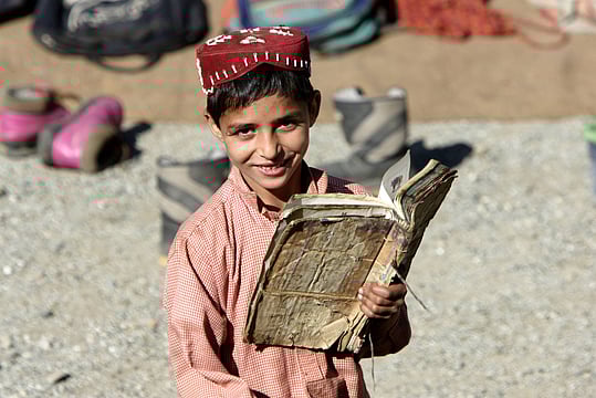 In Kashmir, Reading Books Is A Form Of Resistance Against Enforced Silence 