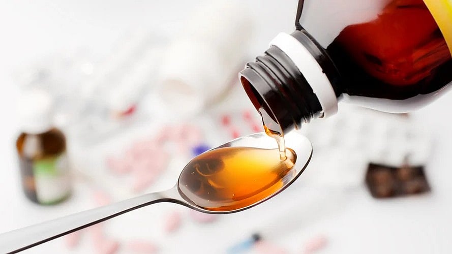 Tamil Nadu cough syrup ban
Coldrif syrup
child deaths MP Rajasthan