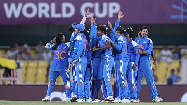 India Vs Pakistan Live Streaming, ICC Women's Cricket World Cup 2025: When, Where To Watch IND-W Vs PAK-W Match