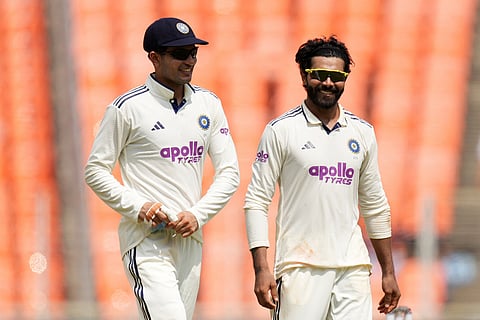 India Vs West Indies, 1st Test Day 3
