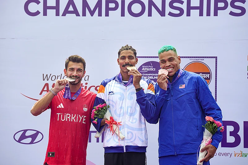 World Para Athletics Championships 2025