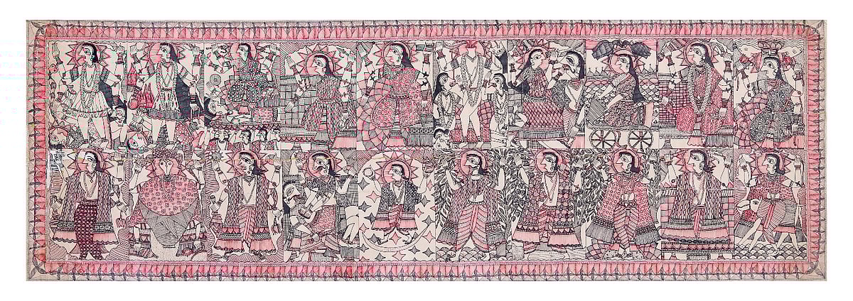 Indian goddesses, Chinnamasta, Kali, Tara