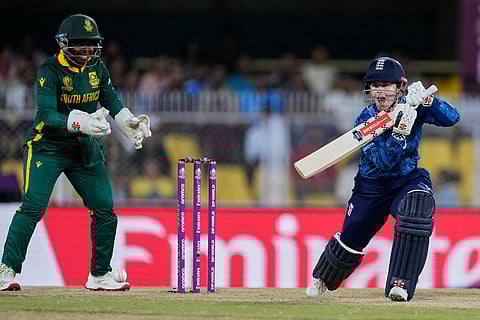ICC ODI World Cup 2025: South Africa Women Vs England Women