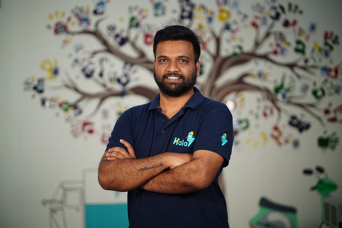 Dr. Srikanth Reddy Kalakonda, Founder, CEO, Hala Mobility
