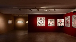 Savita Jha : Dasa Mahavidya’: Gesture, Form and the Feminine Divine