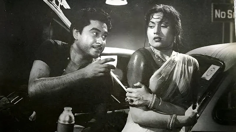 Still from Chalti ka naam gaadi