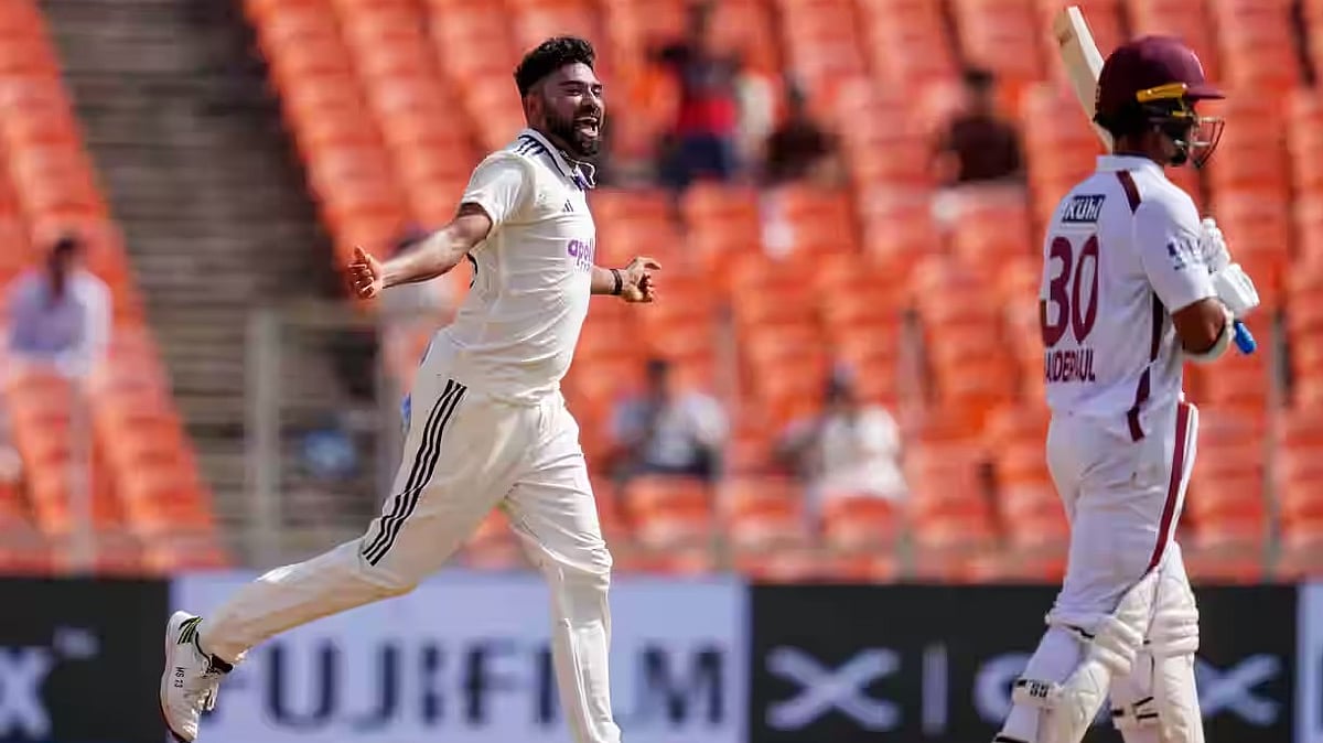 BCCI : India Vs West Indies 2025: A Year Of False Starts And Fading Hopes For Windies Cricket