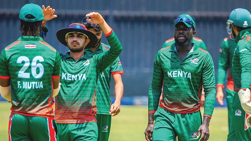 Tanzania Vs Kenya LIVE Score, ICC T20 World Cup Africa Qualifier 2025: TAN Hunt Crucial Wickets