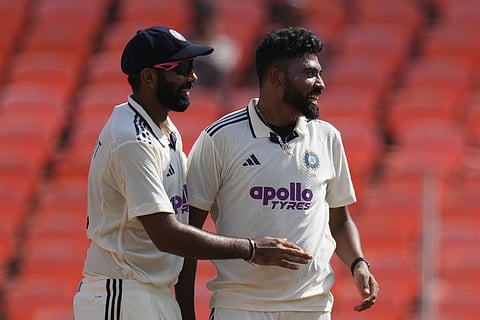 India Vs West Indies, 1st Test Day 3