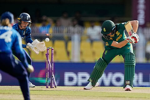 ICC ODI World Cup 2025: South Africa Women Vs England Women