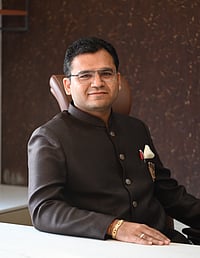 Yogesh Solanki