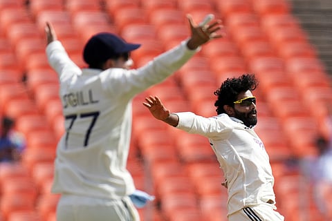 India Vs West Indies, 1st Test Day 3
