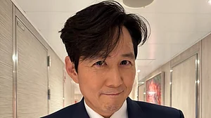 Instagram/Lee Jung-jae : Lee Jung-jae wins Chaplin Award Asia for his contributions to the global entertainment industry