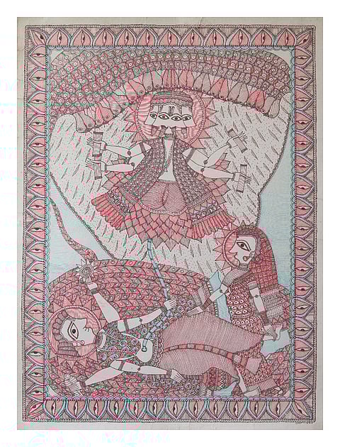 Krishnanand Jha: Lineage and Transgression 