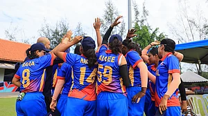 X/CricketNep : Nepal Women Vs Malaysia Women, 2nd T20I: NEP-W Beat MAS-W By 6 Wickets, Level Series 1-1