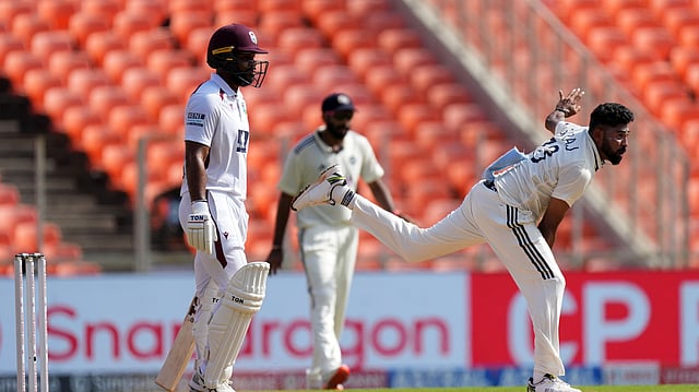 India Vs West Indies LIVE Score, 1st Test Day 3: Siraj’s Fiery Yorker Traps Greaves LBW As IND Edge Closer To Win