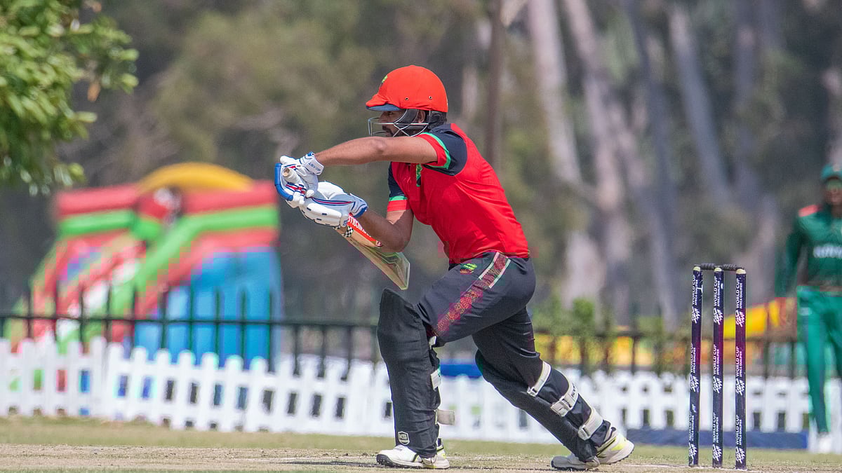 X/ cricketmalawi : Botswana Vs Malawi, ICC T20 World Cup Africa Qualifier 2025: MWI Beat BOT By 56 Runs, Finish 7th