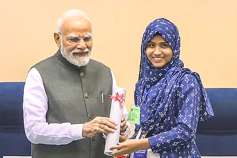 PM unveils youth-focused initiatives