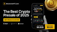 Here’s Why BlockchainFX Is The Best Crypto Presale Right Now While Toncoin And Chainlink Struggle In Q4