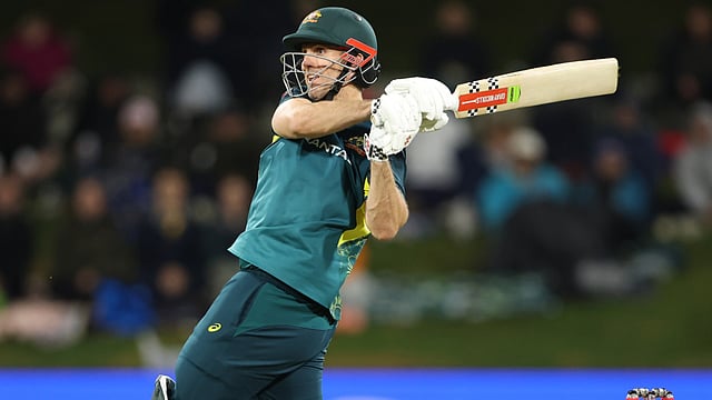 New Zealand Vs Australia 3rd T20I: Marsh's Maiden Century Leads Aussies To Series Victory – Data Debrief