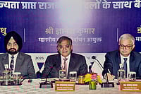 | Photo: @ECISVEEP/X via PTI 