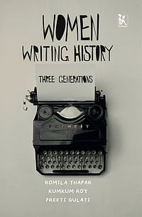  Zubaan Books : Women Writing History: Three Generations