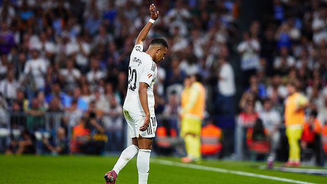 Real Madrid News: Kylian Mbappe's Ankle Injury Puts France Involvement In Doubt As Xabi Alonso Provides Update