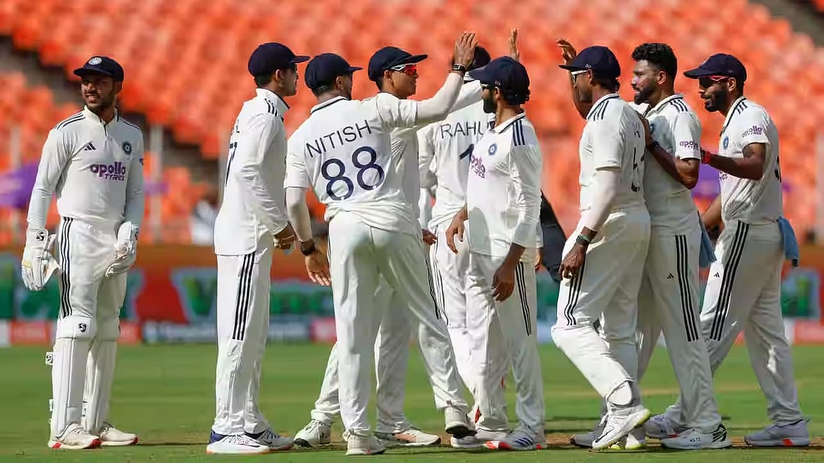 Indias Home Test Dominance Over West Indies Continues - Check Stats