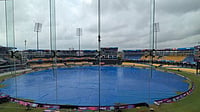 X/JollyLauz18 : AUS-W vs SL-W Highlights, Women's ODI World Cup 2025: Rain played spoilsport in today's match.