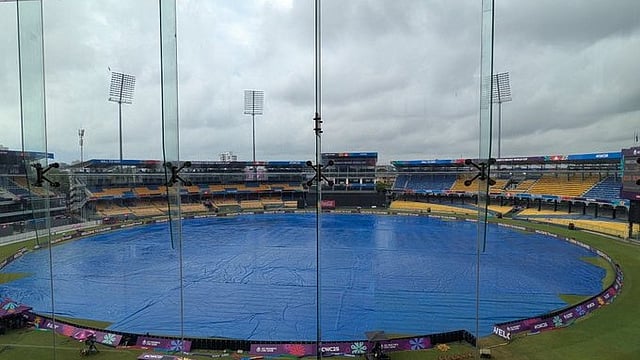 AUS-W vs SL-W Live Cricket Score, Women's ODI World Cup 2025: Toss Delayed, Pours Continue In Colombo