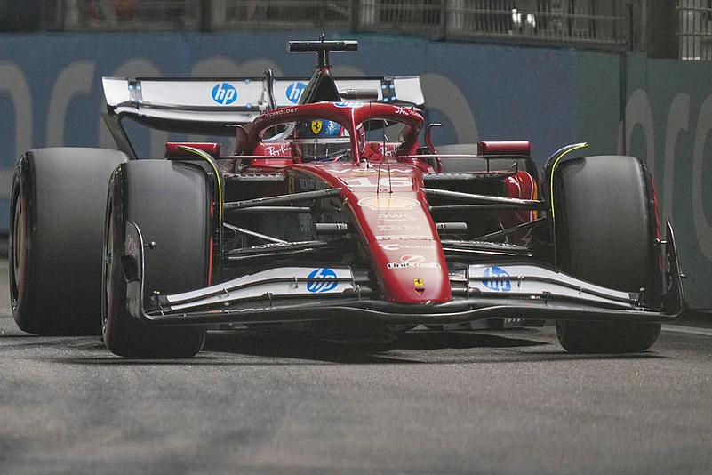 Singapore Grand Prix 2025
