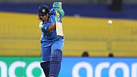 X/ BCCIWomen : IND-W Vs PAK-W Live Score, Women's ODI WC 2025: Richa Ghosh Powers India To Handy Total Of 247
