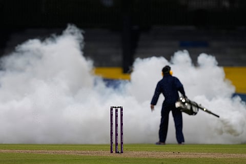 Women's Cricket World Cup 2025: PAK-W vs IND-W