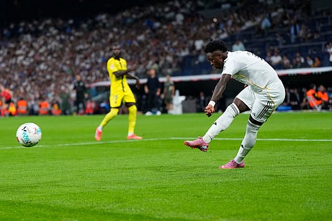 Spain Soccer La Liga: Villarreal vs Real Madrid