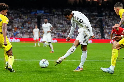 La Liga: Villarreal vs Real Madrid