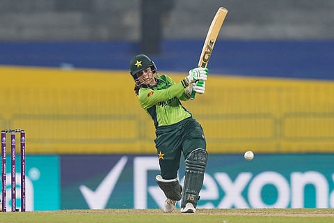 ICC Women's Cricket World Cup 2025: Pakistan Women vs India Women