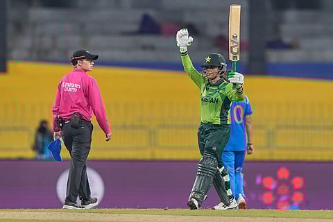 ICC Women's Cricket World Cup 2025: India Women vs Pakistan Women