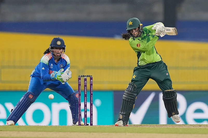 ICC Womens Cricket World Cup: India Women vs Pakistan Women
