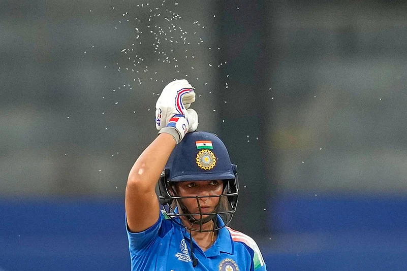 ICC Womens Cricket World Cup cricket match: PAK-W vs IND-W