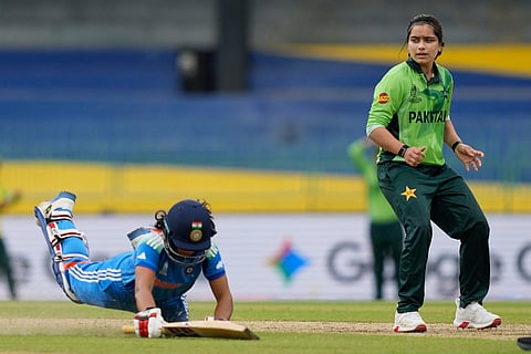 ICC Women's Cricket World Cup: PAK-W vs IND-W