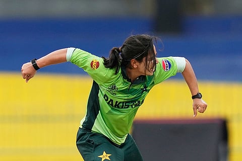 ICC Women's Cricket World Cup 2025: IND-W vs PAK-W