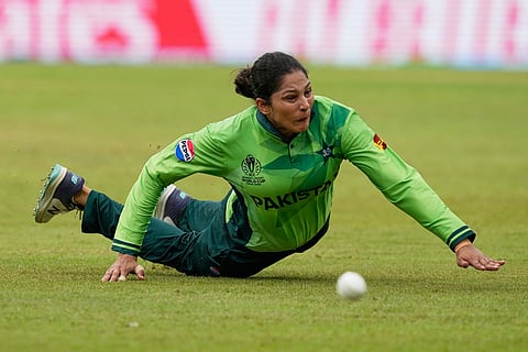 ICC Women's Cricket World Cup 2025: PAK-W vs IND-W