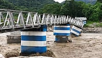 X.com : The India Meteorological Department (IMD) had issued a red alert for the sub-Himalayan districts, including Darjeeling, Kalimpong, Cooch Behar, Jalpaiguri and Alipurduar. 