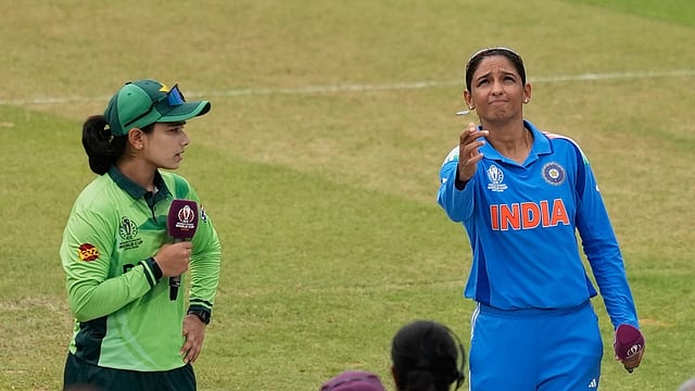 IND-W Vs PAK-W, Women’s ODI World Cup 2025 Toss Update: India To Bat First In Colombo - Check Playing XIs