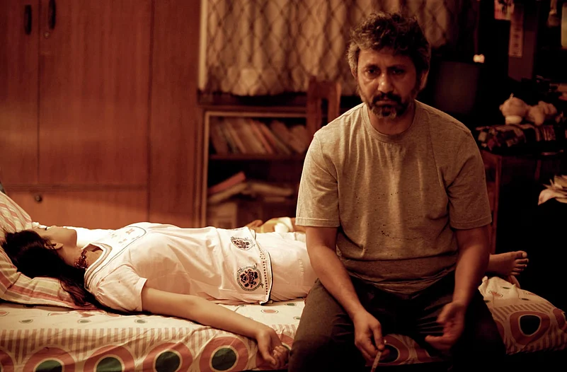 Neeraj Kabi as Ramesh Tandon in Talvar (2015)
