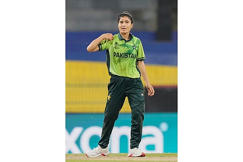IND Women vs PAK Women