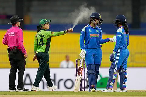 Women's Cricket World Cup 2025: IND-W vs PAK-W