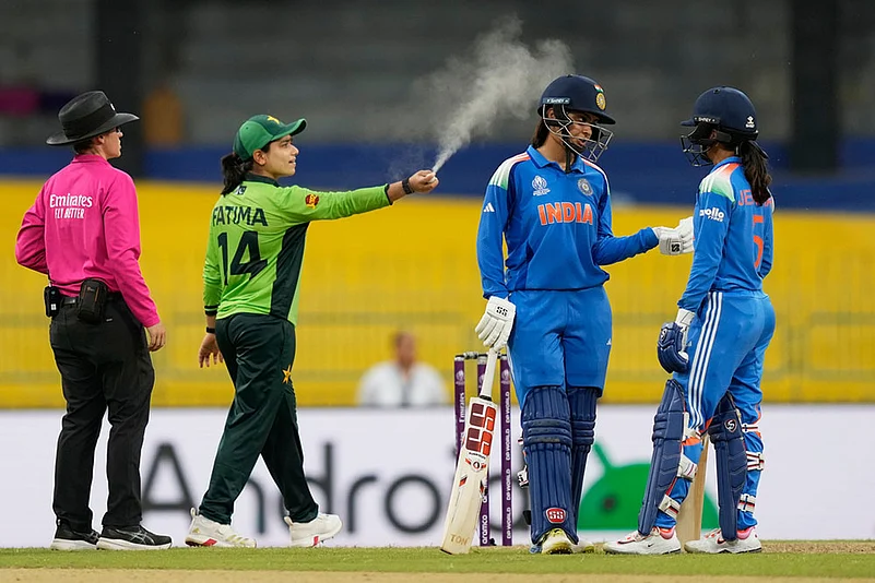 Womens Cricket World Cup 2025: PAK-W vs IND-W